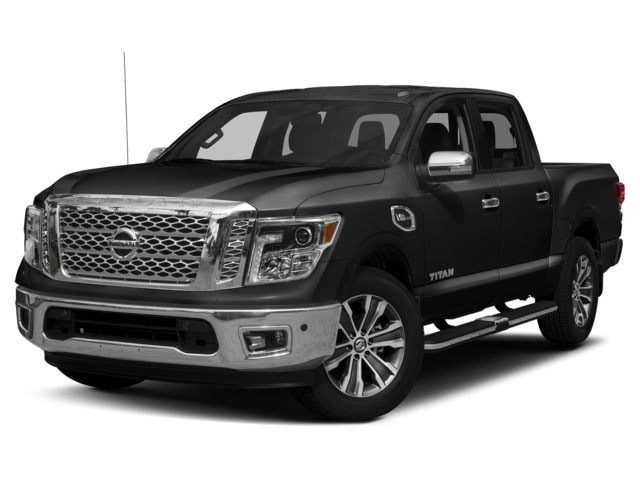 2018 Nissan Titan SL -
                Waterford, MI