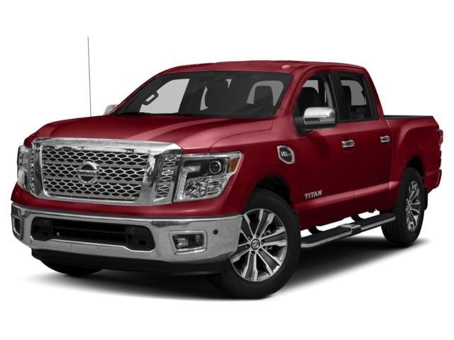 2018 Nissan Titan SL 4X4 Crew Cab's photo