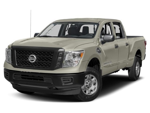 2018 Nissan Titan XD S Crew Cab 4x2 SWB's photo