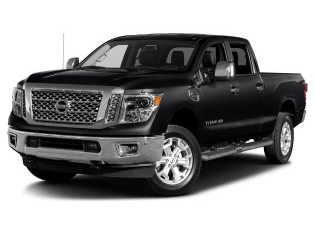 2018 Nissan Titan SL -
                Medford, OR