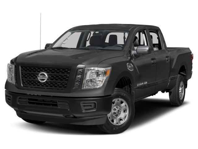 2018 Nissan Titan S -
                  Springfield, OR