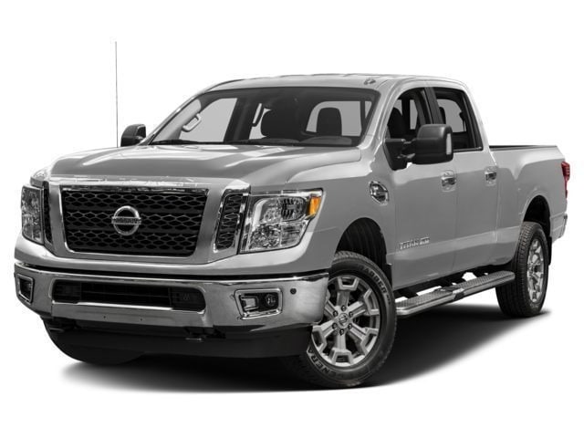 2018 Nissan Titan SV -
                  Missoula, MT