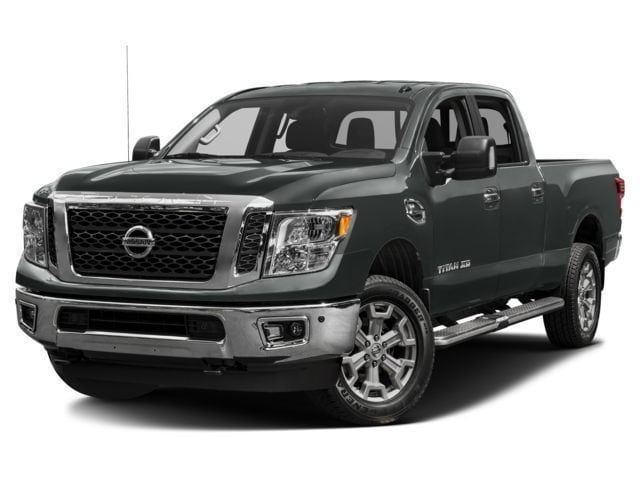 2018 Nissan Titan XD SV Crew Cab 4x4 SWB's photo