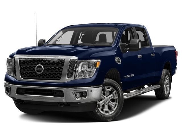 2018 Nissan Titan SV -
                Lexington, KY