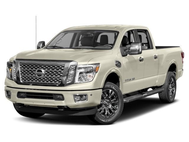 2018 Nissan Titan XD Truck 