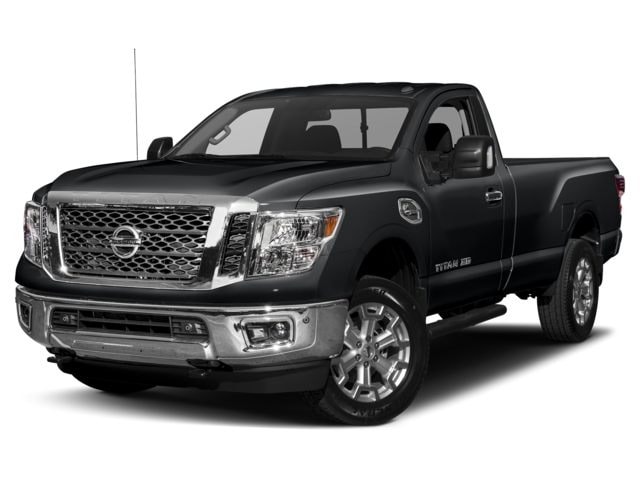 2018 Nissan Titan XD SV Single Cab 4x4 SWB's photo