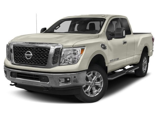 2018 Nissan Titan S -
                San Angelo, TX