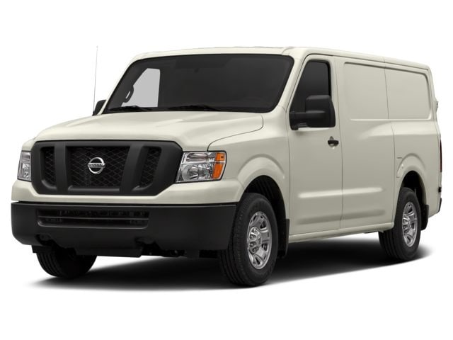 2018 Nissan NV Cargo SV