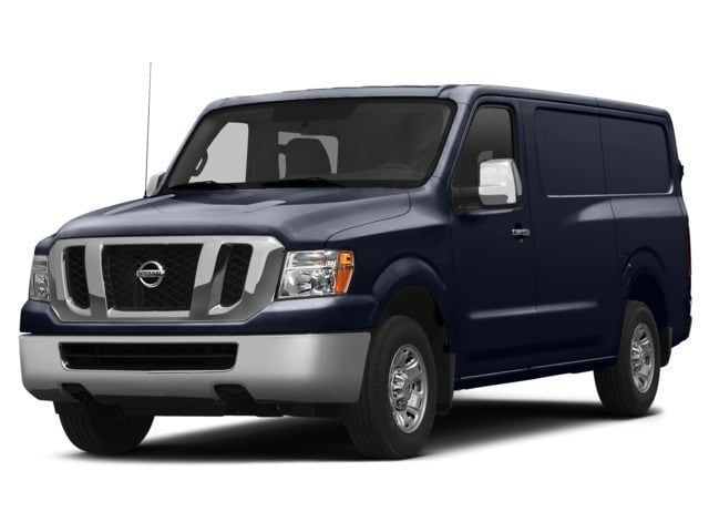 nissan nv2500 price