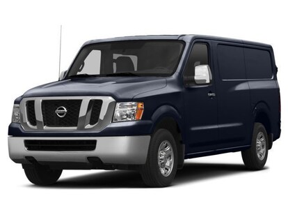 New 2018 Nissan Nv2500 Hd For Sale At Ramsey Nissan Vin 1n6bf0ky4jn816155