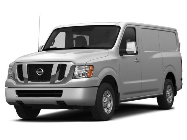 2018 Nissan NV Cargo S's photo