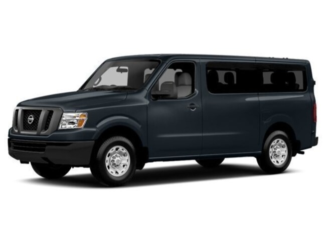 Nissan Passenger Van >> 2018 Nissan Nv Passenger Nv3500 Hd Sv V6 Van Passenger Van Nissan Passenger Van >> 2018 Nissan Nv Passenger Nv3500 Hd Sv V6 Van Passenger Van
