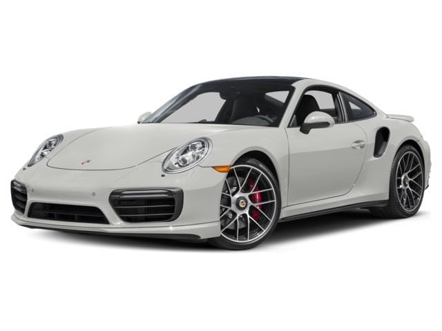 2018 Porsche 911 Turbo
