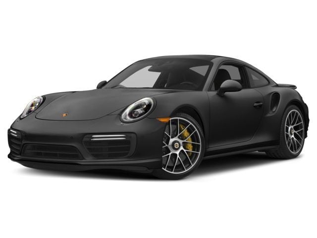 2018 Porsche 911 Turbo S