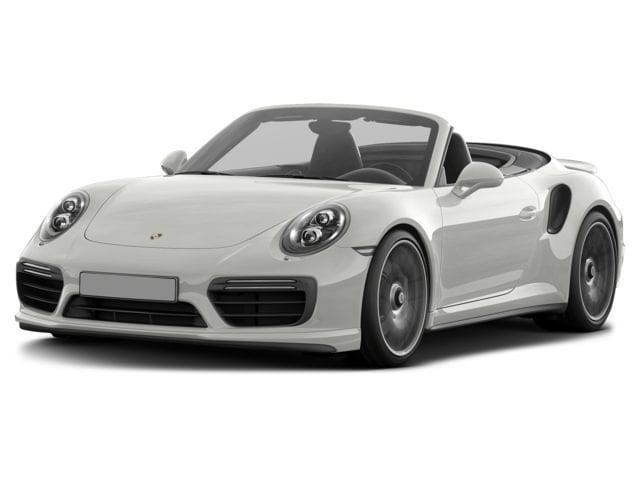 2018 Porsche 911 Turbo Cabriolet's photo