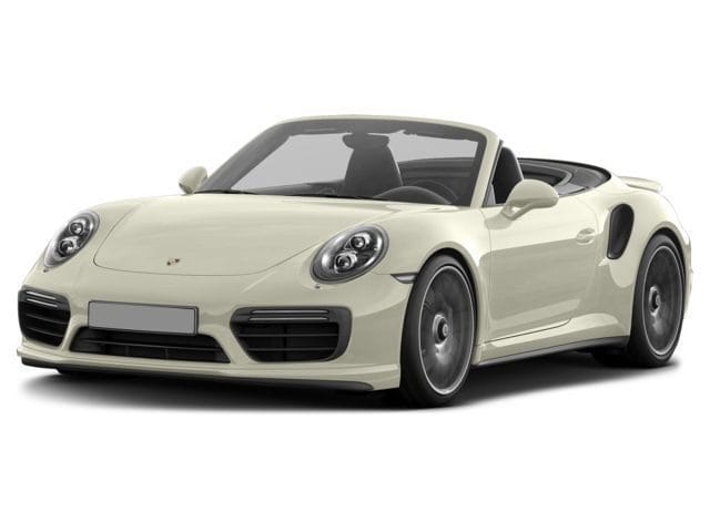 2018 Porsche 911 Turbo