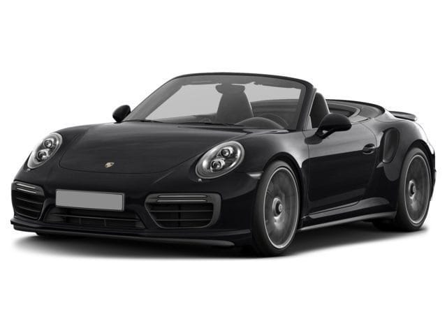 2018 Porsche 911 Turbo Cabriolet's photo