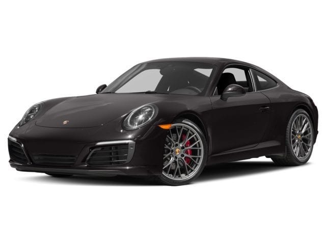 2018 Porsche 911 S