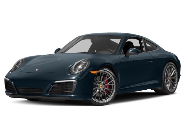 2018 Porsche 911 S