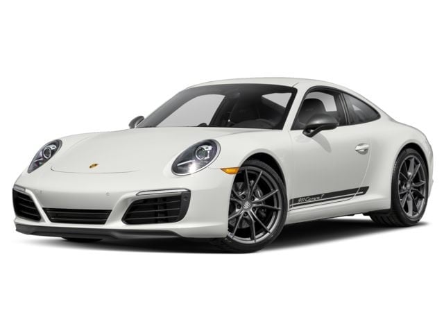 2018 Porsche 911