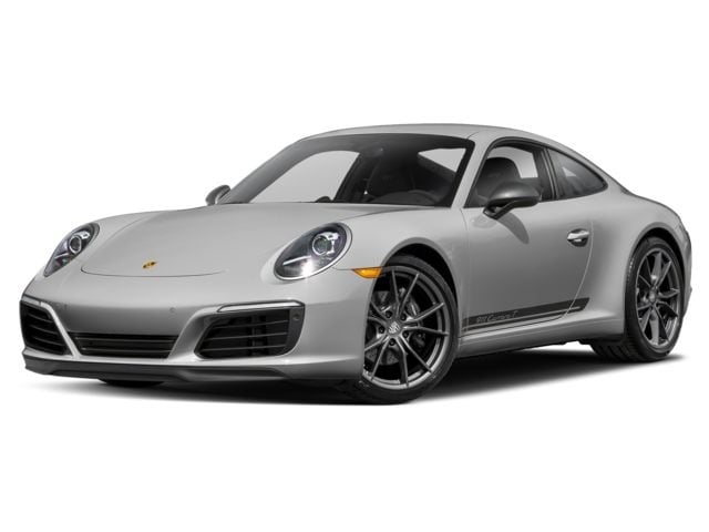 2018 Porsche 911 T