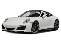 2018 Porsche 911
