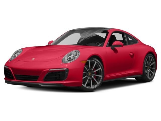 2018 Porsche 911 Carrera 4S -
                  Saint Paul, MN