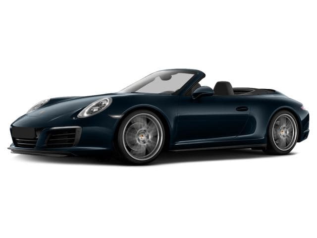 2018 Porsche 911 Base's photo