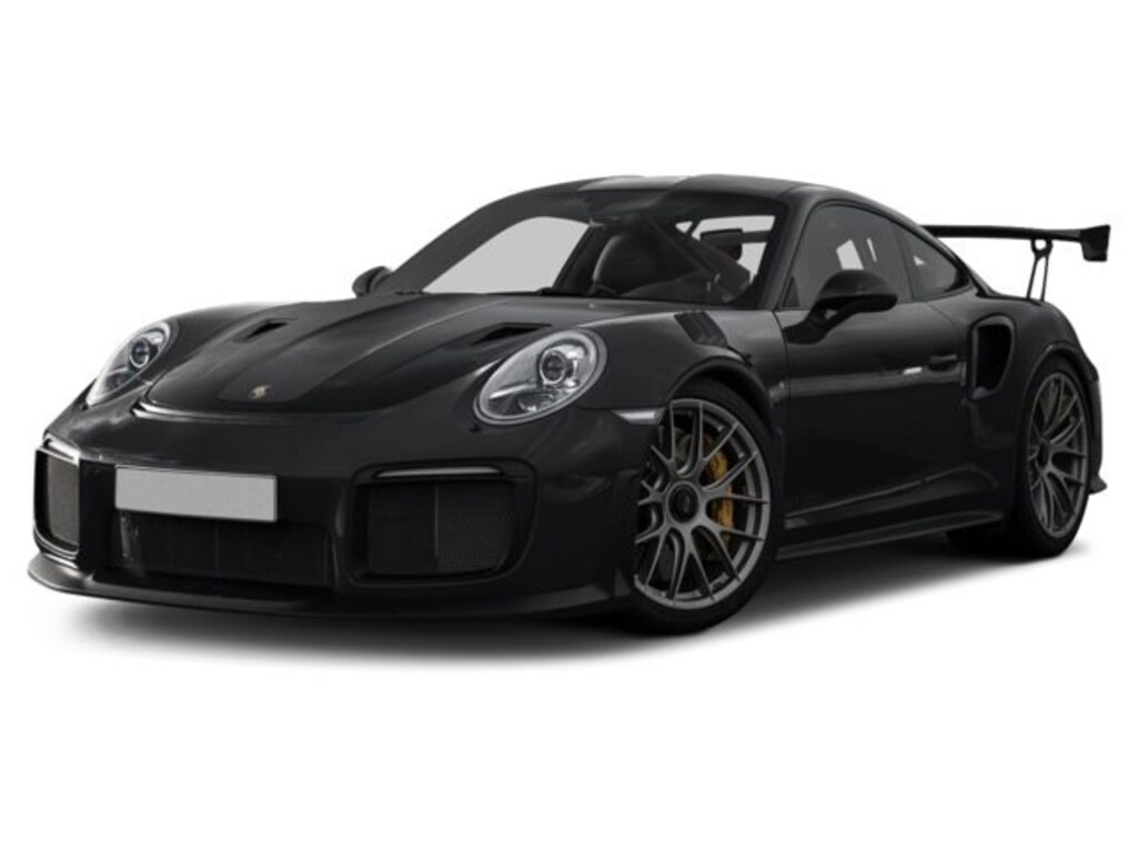 Certified 2018 Porsche 911 GT2 RS Coupe