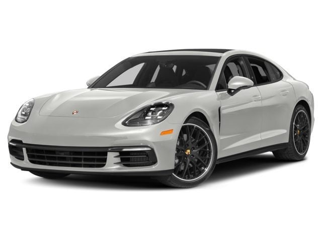 2018 Porsche Panamera 4's photo