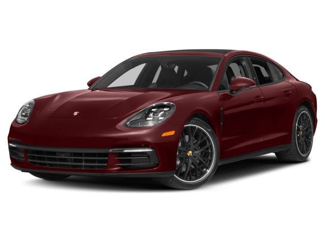 2018 Porsche Panamera 4's photo