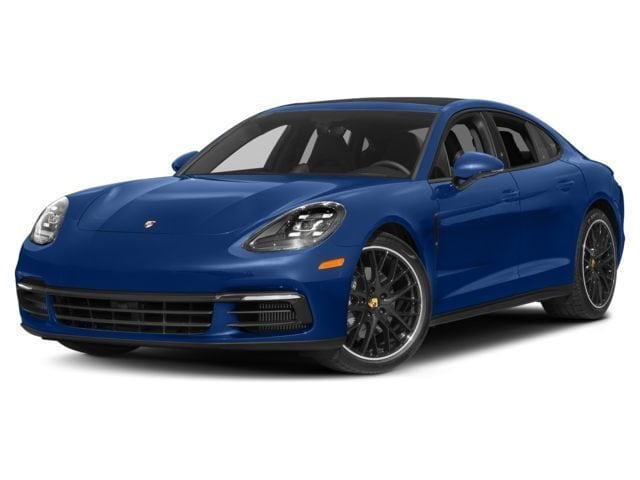 2018 Porsche Panamera 4S's photo