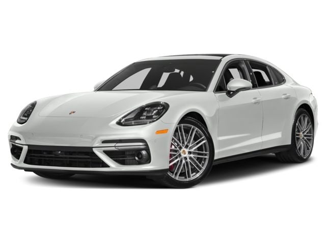 2018 Porsche Panamera Turbo's photo