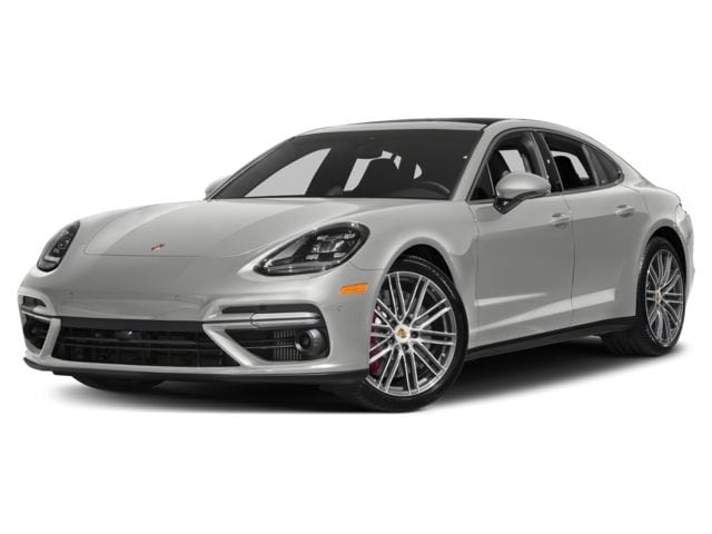 2018 Porsche Panamera Turbo's photo