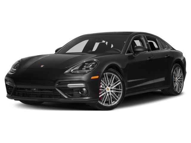 2018 Porsche Panamera Turbo's photo
