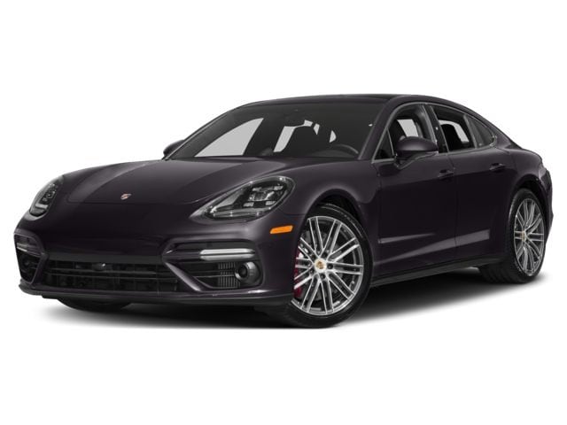 2018 Porsche Panamera Turbo