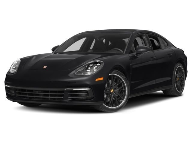 2018 Porsche Panamera 4S's photo