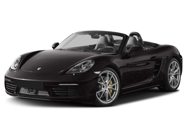 2018 Porsche 718 Boxster