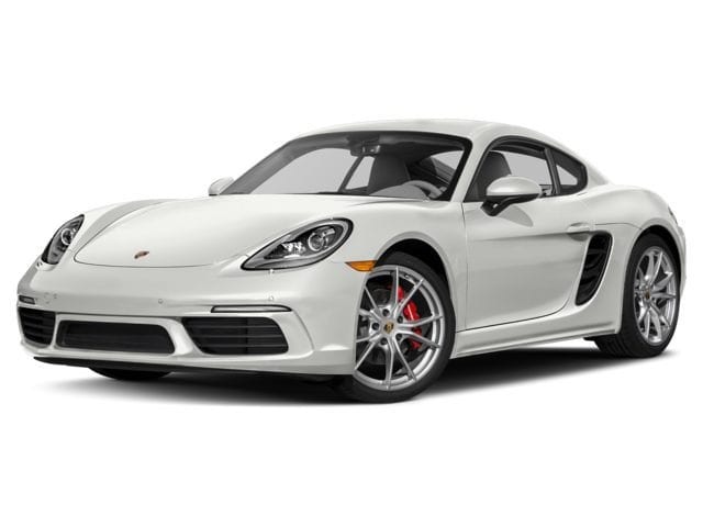 2018 Porsche 718 S