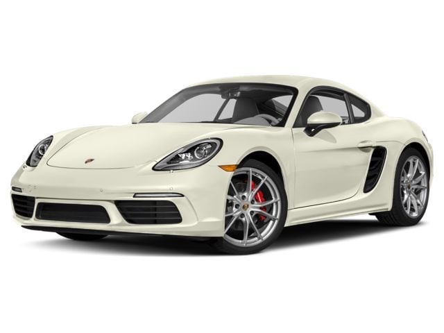 2018 Porsche 718 Cayman GTS's photo