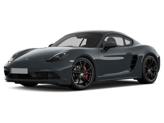 2018 Porsche Cayman S