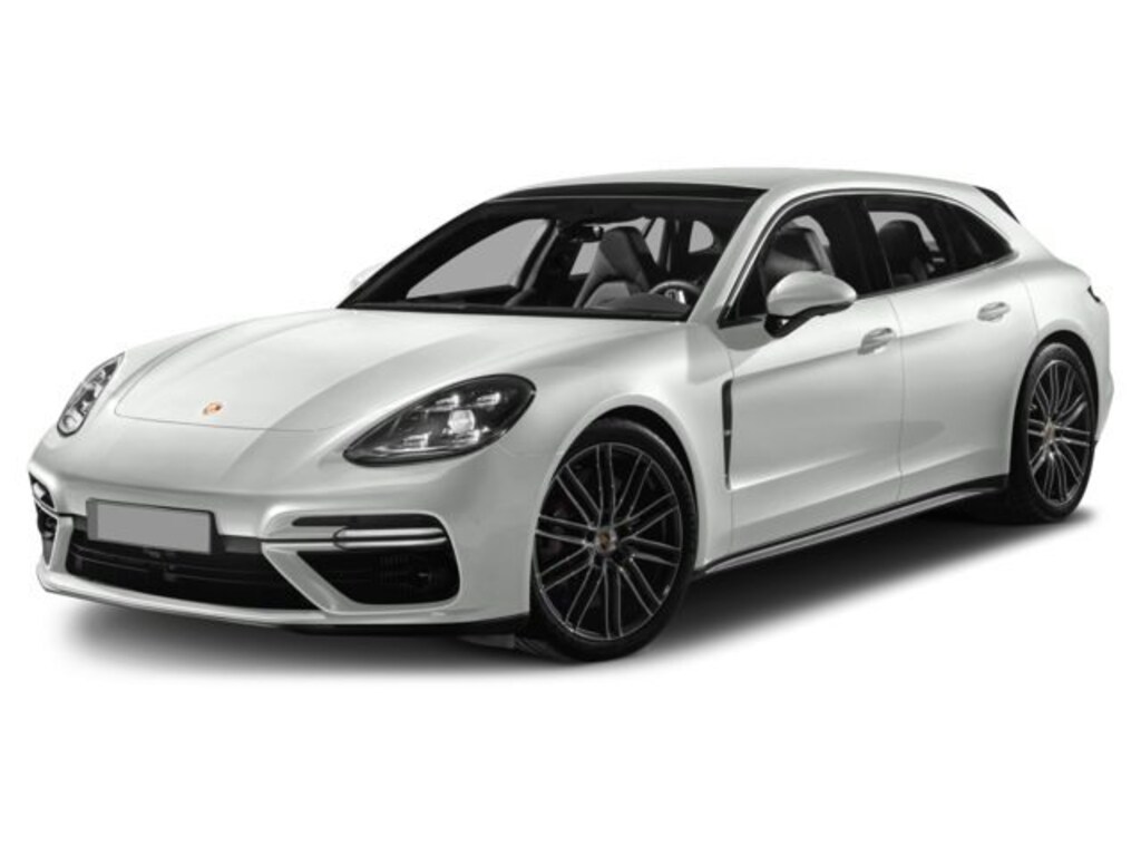 Used 2018 Porsche Panamera Sport Turismo 4 Sport Wagon