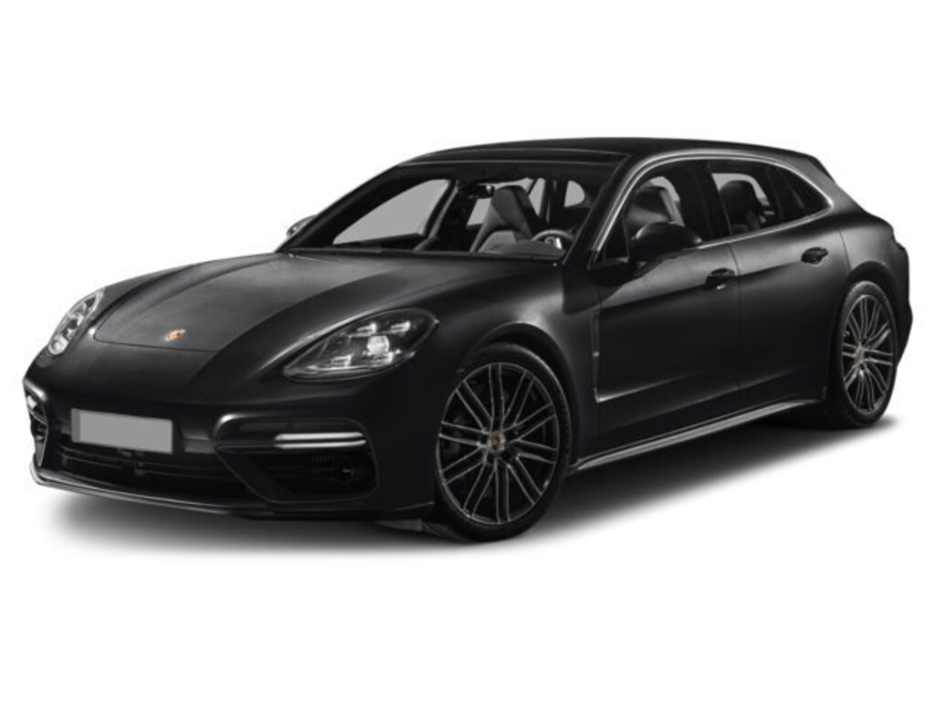 Used 2018 Porsche Panamera Sport Turismo 4S Sport Wagon