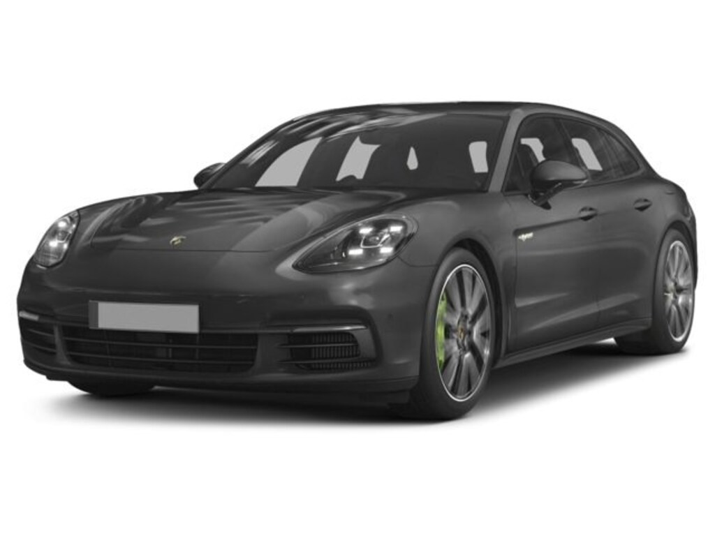 Used 2018 Porsche Panamera EHybrid Sport Turismo 4 Sport Wagon For