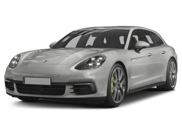 2018 Porsche Panamera 4 E-Hybrid Sport Turismo's photo