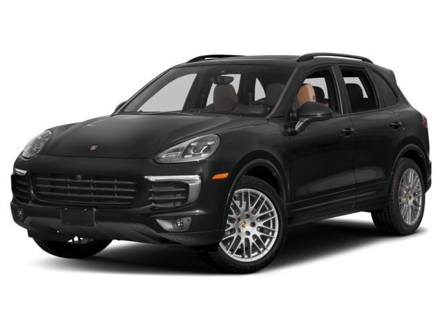 Porsche Cayenne's photo