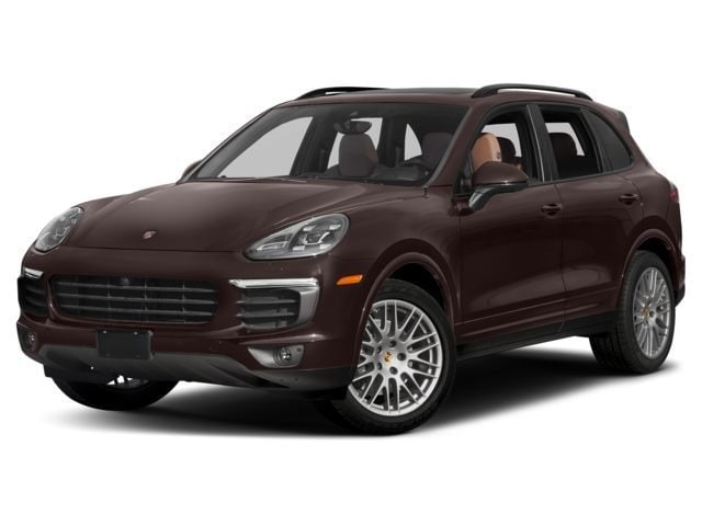 2018 Porsche Cayenne Platinum Edition -
                Great Falls, MT