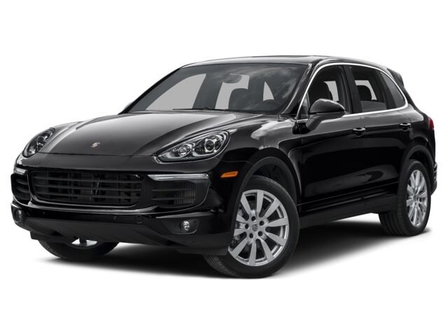 2018 Porsche Cayenne S -
                  Saint Paul, MN