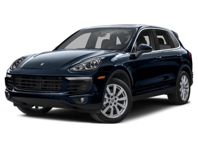 2018 Porsche Cayenne S