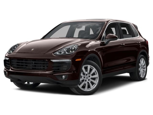 Used 2018 Porsche Cayenne S